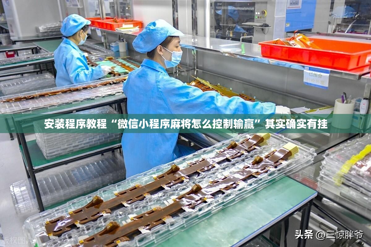 安装程序教程“微信小程序麻将怎么控制输赢”其实确实有挂