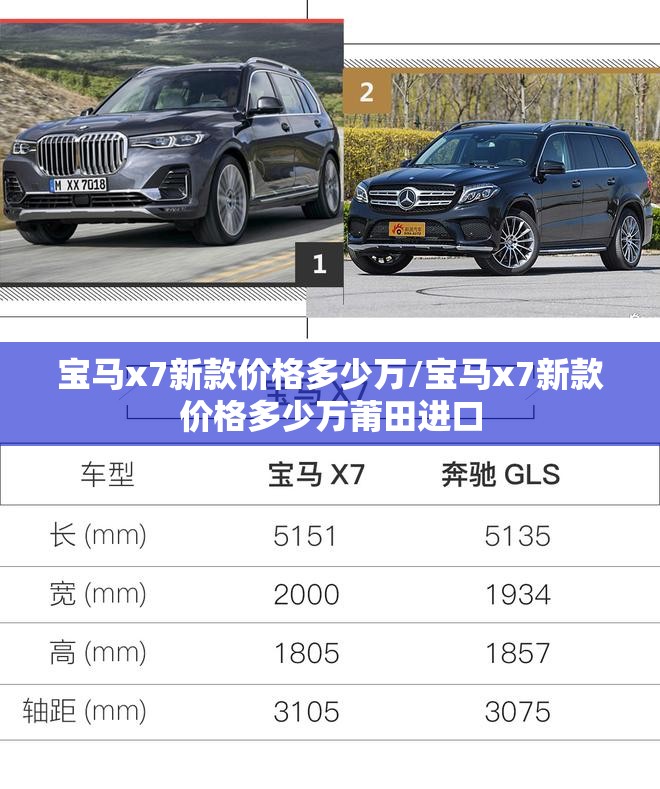 宝马x7新款价格多少万/宝马x7新款价格多少万莆田进口 宝马x7新款价格多少万/宝马x7新款价格多少万莆田进口