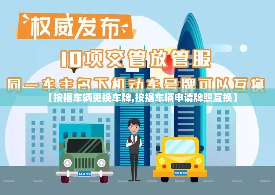 【按揭车辆更换车牌,按揭车辆申请牌照互换】 【按揭车辆更换车牌,按揭车辆申请牌照互换】