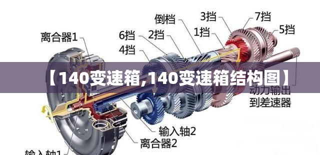 【140变速箱,140变速箱结构图】 【140变速箱,140变速箱结构图】