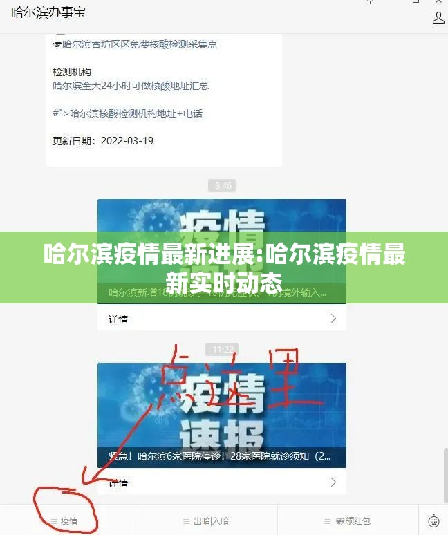 哈尔滨疫情最新进展:哈尔滨疫情最新实时动态 哈尔滨疫情最新进展:哈尔滨疫情最新实时动态