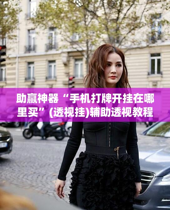 助赢神器“手机打牌开挂在哪里买”(透视挂)辅助透视教程