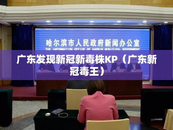 广东发现新冠新毒株KP(广东新冠毒王) 广东发现新冠新毒株KP(广东新冠毒王)