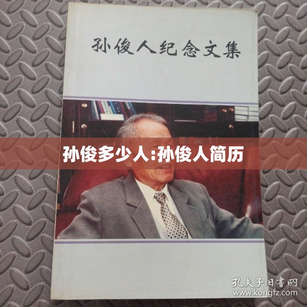 孙俊多少人:孙俊人简历 孙俊多少人:孙俊人简历