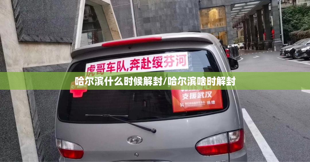 哈尔滨什么时候解封/哈尔滨啥时解封