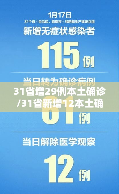 31省增29例本土确诊/31省新增12本土确诊 31省增29例本土确诊/31省新增12本土确诊