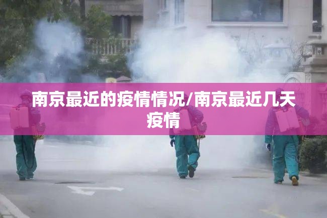 南京最近的疫情情况/南京最近几天疫情 南京最近的疫情情况/南京最近几天疫情