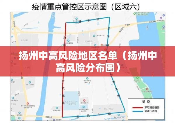 扬州中高风险地区名单（扬州中高风险分布图）