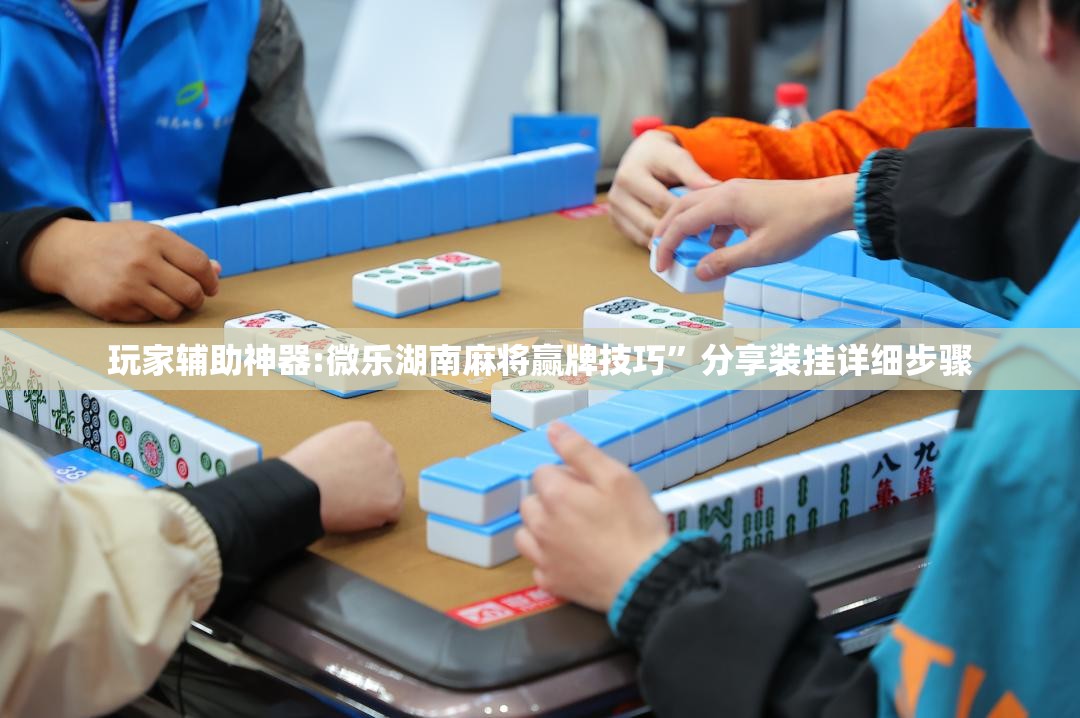 玩家辅助神器:微乐湖南麻将赢牌技巧	”分享装挂详细步骤