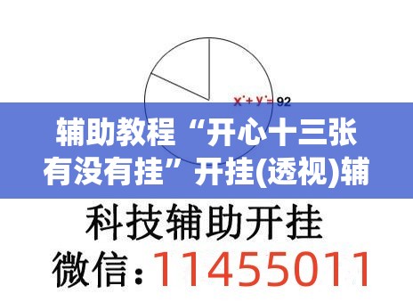 辅助教程“开心十三张有没有挂	”开挂(透视)辅助神器
