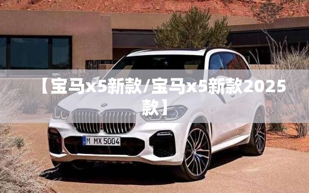 【宝马x5新款/宝马x5新款2025款】