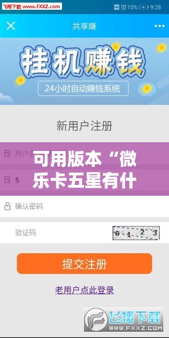 可用版本“微乐卡五星有什么技巧”分享装挂详细步骤