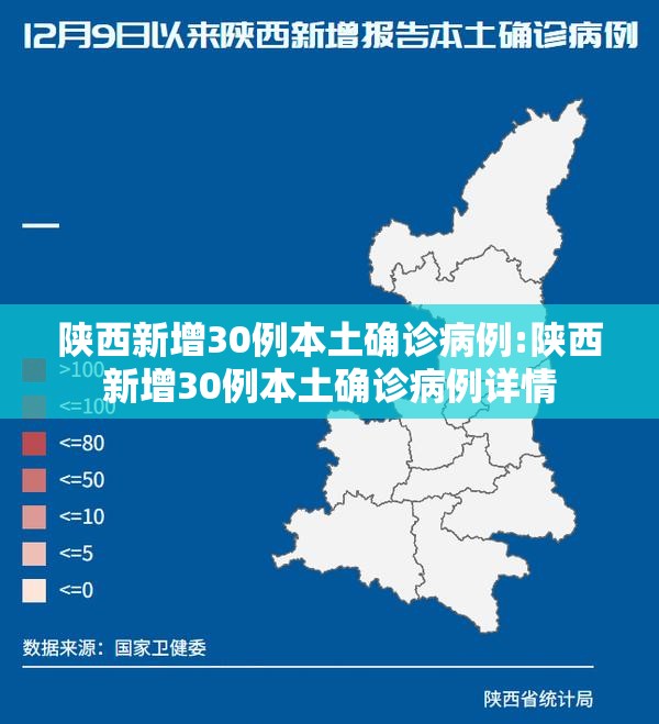陕西新增30例本土确诊病例:陕西新增30例本土确诊病例详情 陕西新增30例本土确诊病例:陕西新增30例本土确诊病例详情