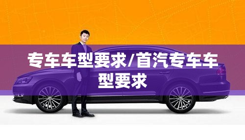 专车车型要求/首汽专车车型要求 专车车型要求/首汽专车车型要求