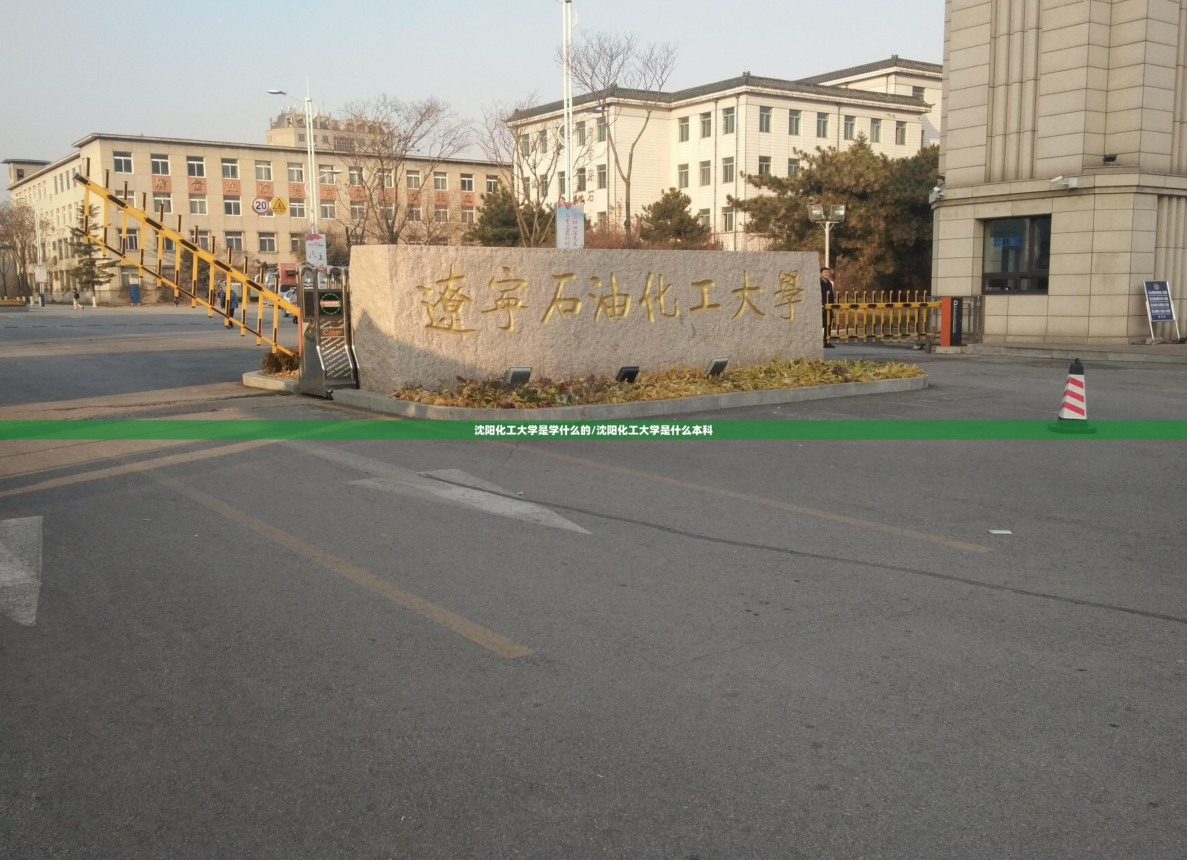 沈阳化工大学是学什么的/沈阳化工大学是什么本科