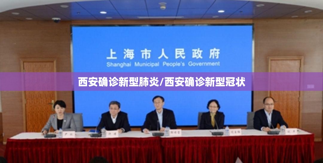 西安确诊新型肺炎/西安确诊新型冠状