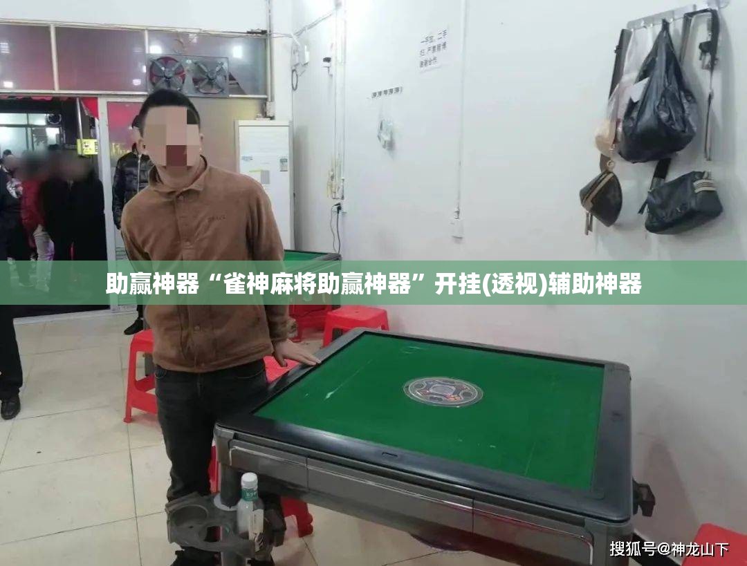 助赢神器“雀神麻将助赢神器	”开挂(透视)辅助神器