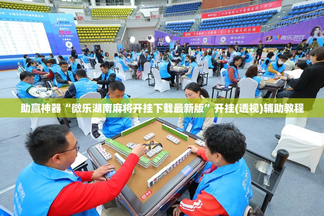 助赢神器“微乐湖南麻将开挂下载最新版”开挂(透视)辅助教程