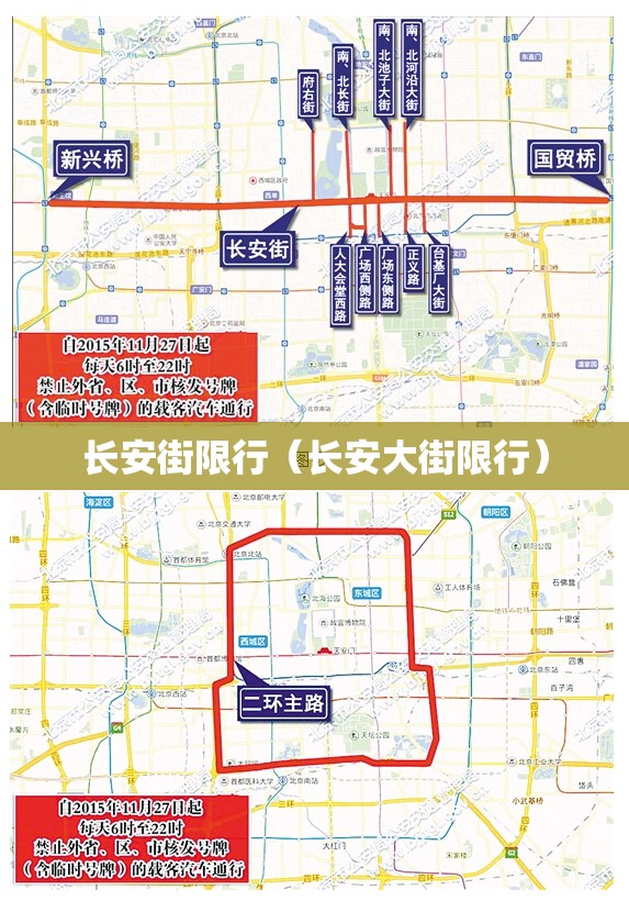 长安街限行(长安大街限行) 长安街限行(长安大街限行)