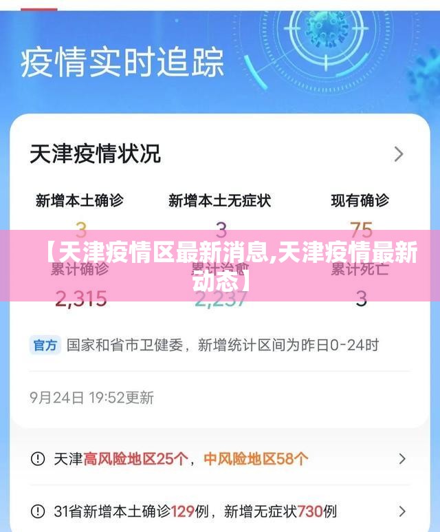 【天津疫情区最新消息,天津疫情最新动态】 【天津疫情区最新消息,天津疫情最新动态】