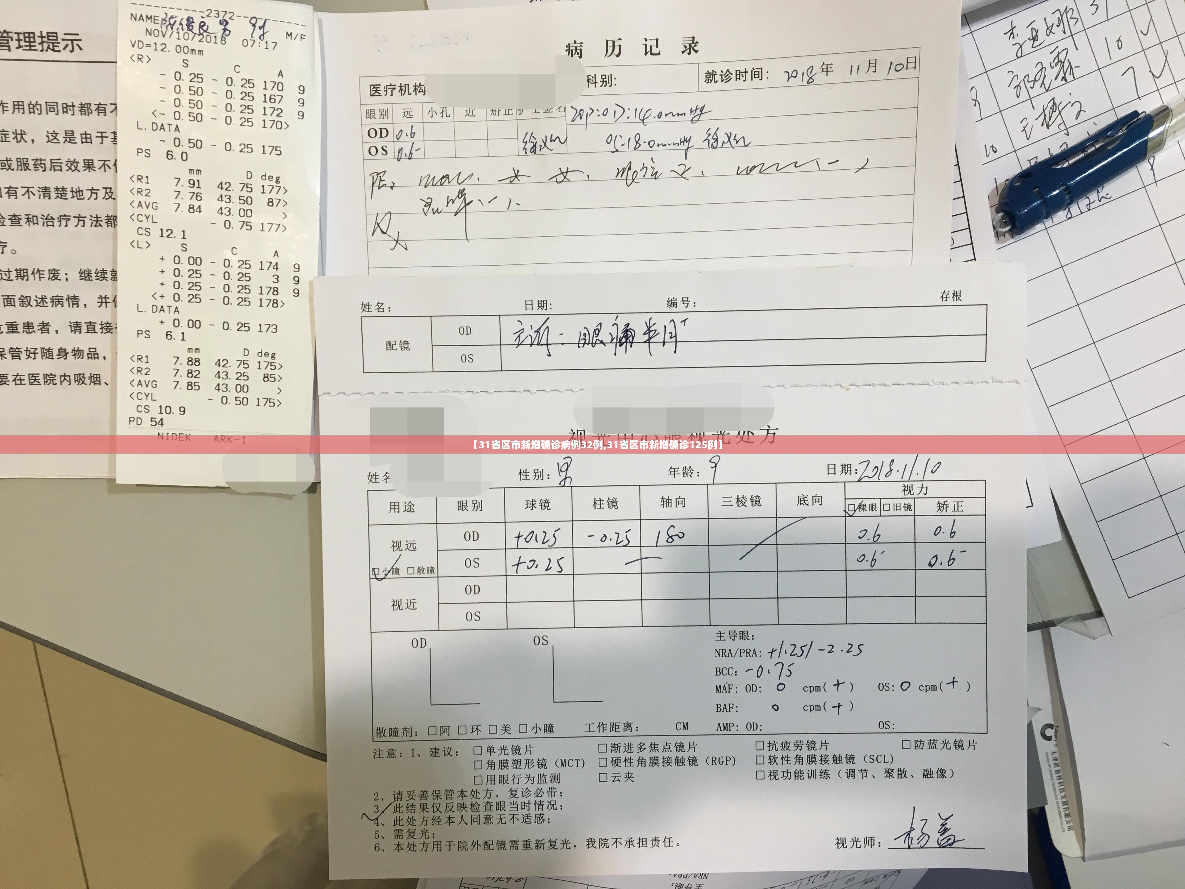 【31省区市新增确诊病例32例,31省区市新增确诊125例】