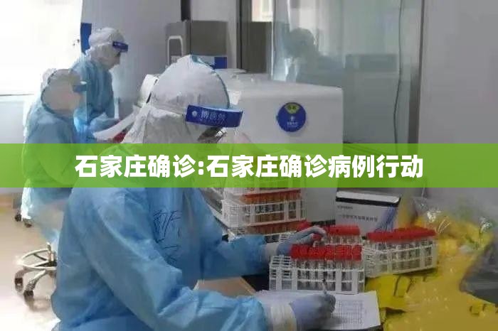 石家庄确诊:石家庄确诊病例行动 石家庄确诊:石家庄确诊病例行动
