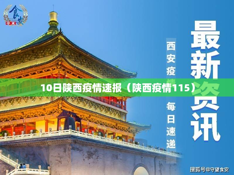 10日陕西疫情速报(陕西疫情115) 10日陕西疫情速报(陕西疫情115)