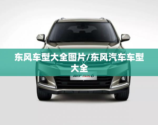 东风车型大全图片/东风汽车车型大全 东风车型大全图片/东风汽车车型大全