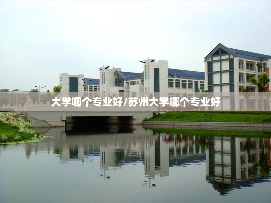 大学哪个专业好/苏州大学哪个专业好 大学哪个专业好/苏州大学哪个专业好