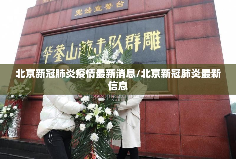 北京新冠肺炎疫情最新消息/北京新冠肺炎最新信息 北京新冠肺炎疫情最新消息/北京新冠肺炎最新信息