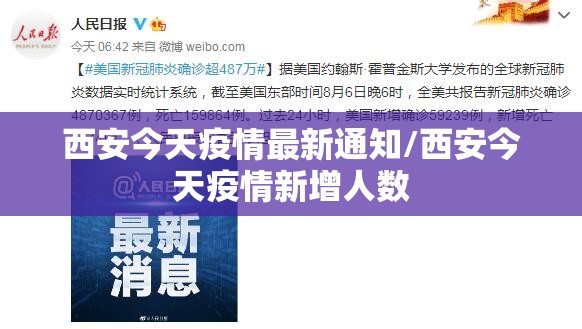 西安今天疫情最新通知/西安今天疫情新增人数 西安今天疫情最新通知/西安今天疫情新增人数