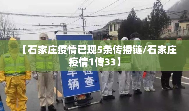 【石家庄疫情已现5条传播链/石家庄疫情1传33】 【石家庄疫情已现5条传播链/石家庄疫情1传33】