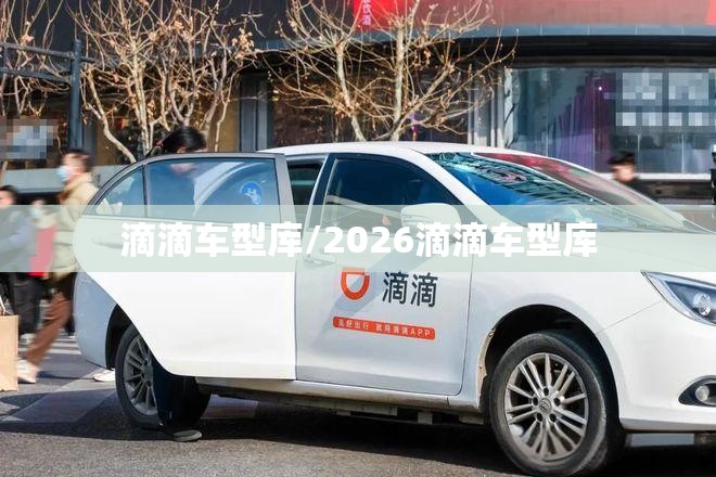 滴滴车型库/2026滴滴车型库 滴滴车型库/2026滴滴车型库
