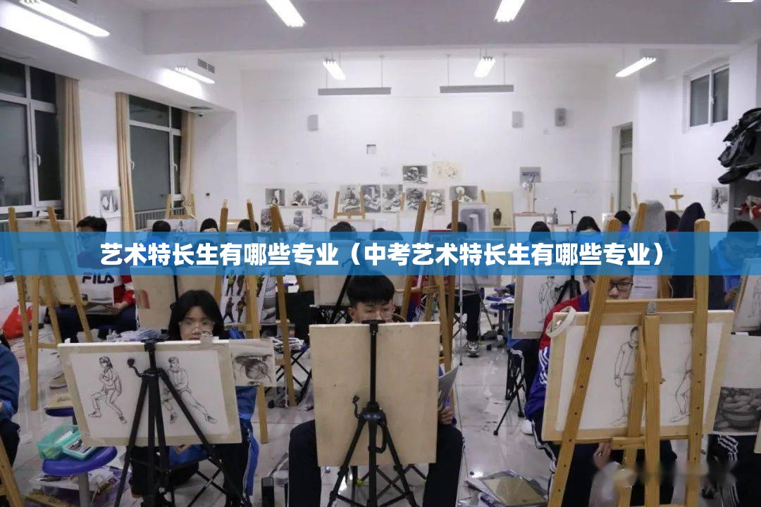艺术特长生有哪些专业（中考艺术特长生有哪些专业）