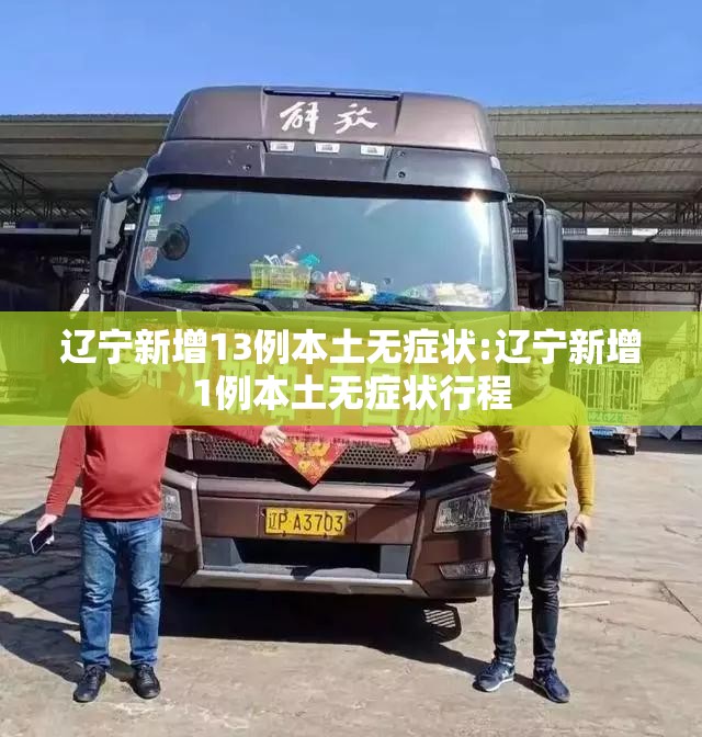 辽宁新增13例本土无症状:辽宁新增1例本土无症状行程