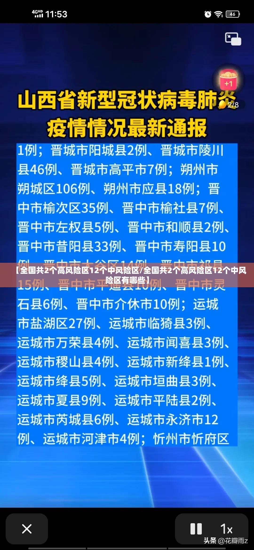 【全国共2个高风险区12个中风险区/全国共2个高风险区12个中风险区有哪些】 【全国共2个高风险区12个中风险区/全国共2个高风险区12个中风险区有哪些】