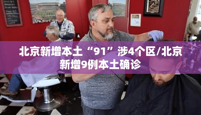 北京新增本土“91”涉4个区/北京新增9例本土确诊