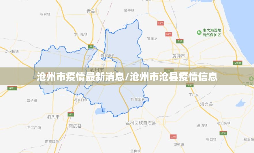 沧州市疫情最新消息/沧州市沧县疫情信息