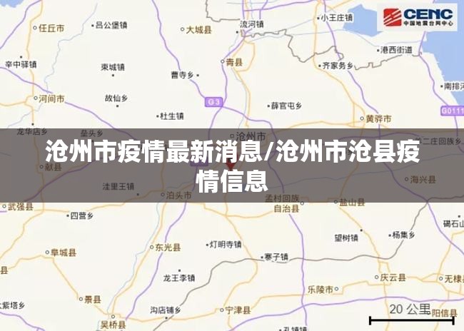 沧州市疫情最新消息/沧州市沧县疫情信息