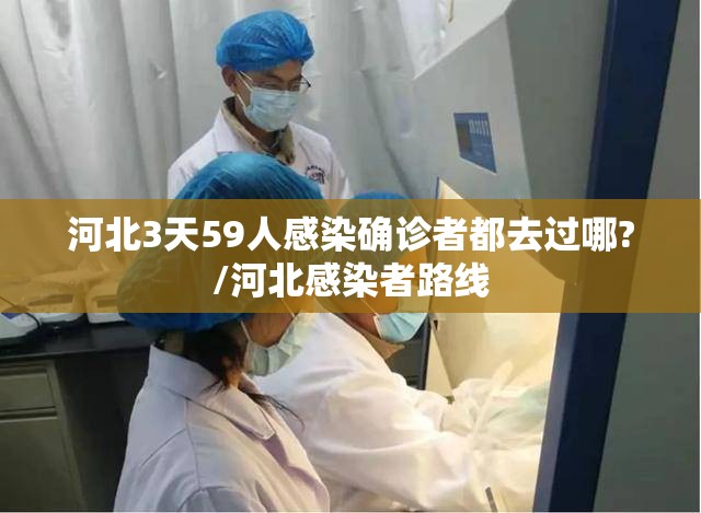 河北3天59人感染确诊者都去过哪?/河北感染者路线 河北3天59人感染确诊者都去过哪?/河北感染者路线