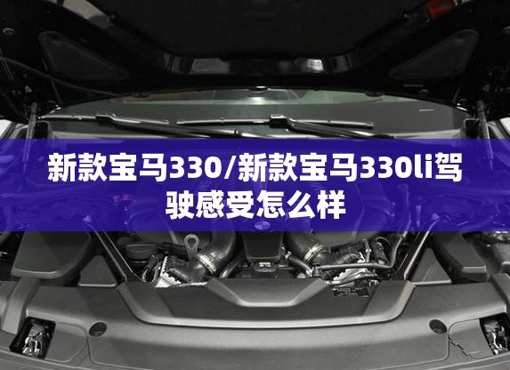 新款宝马330/新款宝马330li驾驶感受怎么样