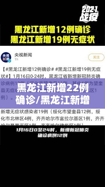黑龙江新增22例确诊/黑龙江新增22例确诊 9例无症状 黑龙江新增22例确诊/黑龙江新增22例确诊 9例无症状