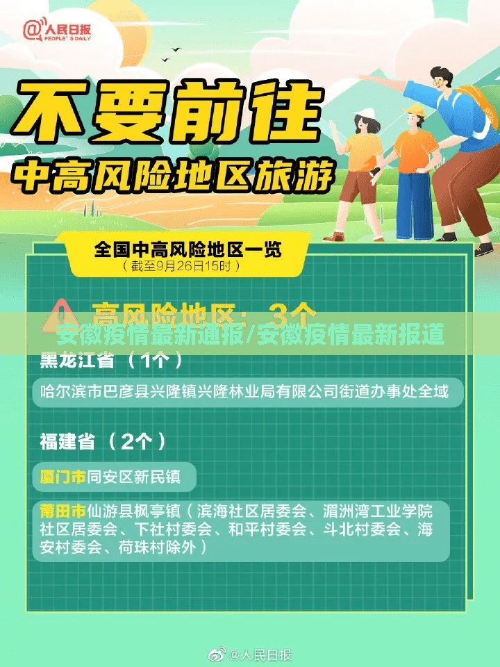 安徽疫情最新通报/安徽疫情最新报道