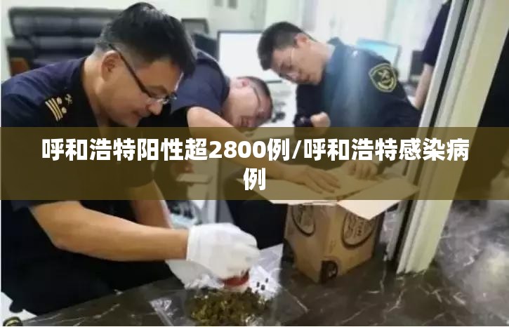 呼和浩特阳性超2800例/呼和浩特感染病例 呼和浩特阳性超2800例/呼和浩特感染病例