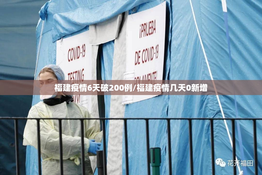 福建疫情6天破200例/福建疫情几天0新增 福建疫情6天破200例/福建疫情几天0新增