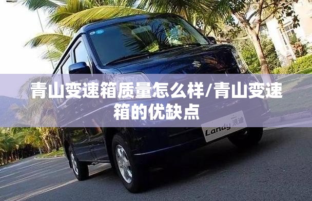 青山变速箱质量怎么样/青山变速箱的优缺点 青山变速箱质量怎么样/青山变速箱的优缺点