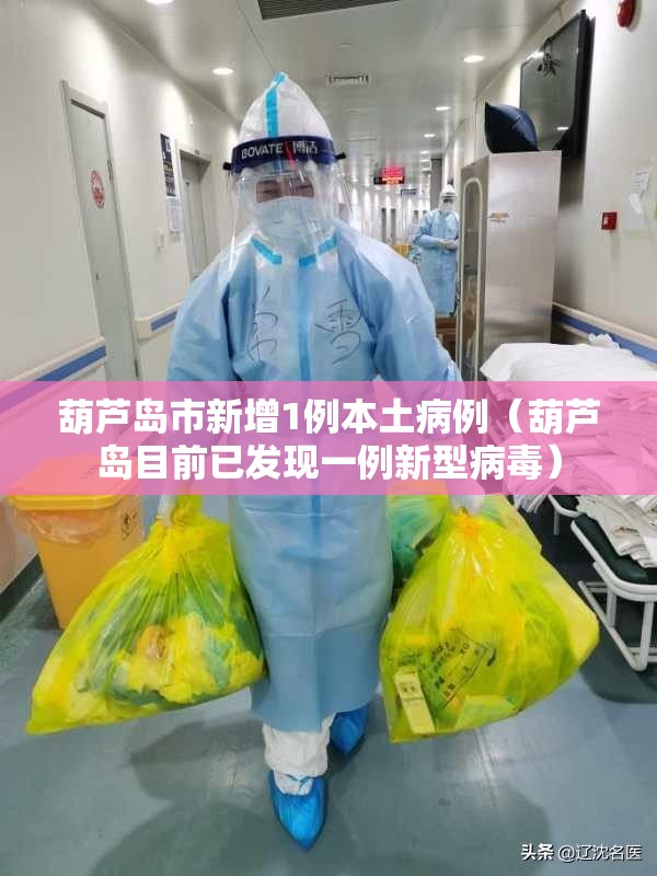 葫芦岛市新增1例本土病例（葫芦岛目前已发现一例新型病毒）