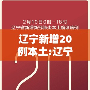 辽宁新增20例本土:辽宁新增20例本土其中葫芦岛19例