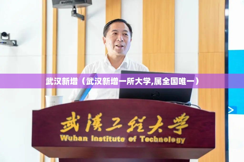 武汉新增(武汉新增一所大学,属全国唯一) 武汉新增(武汉新增一所大学,属全国唯一)
