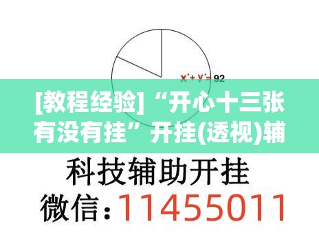 [教程经验]“开心十三张有没有挂”开挂(透视)辅助神器